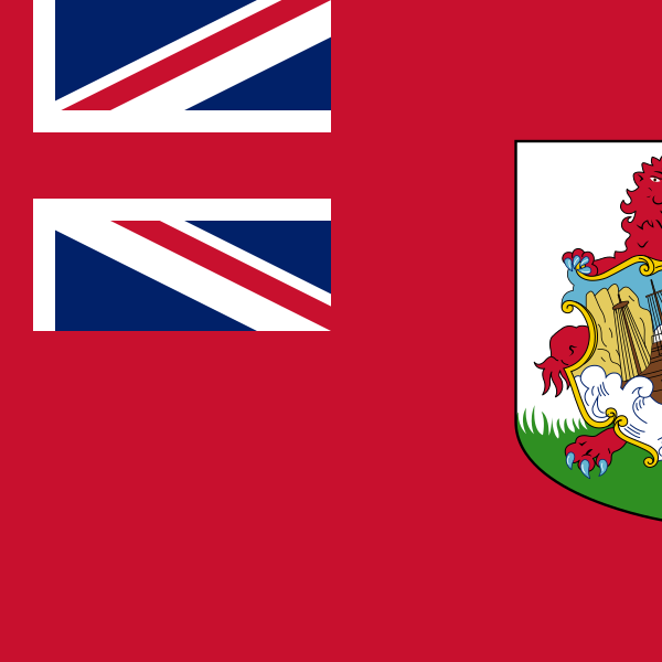 Flag of Bermuda