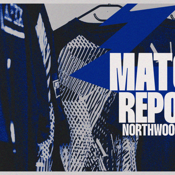 MATCH REPORT