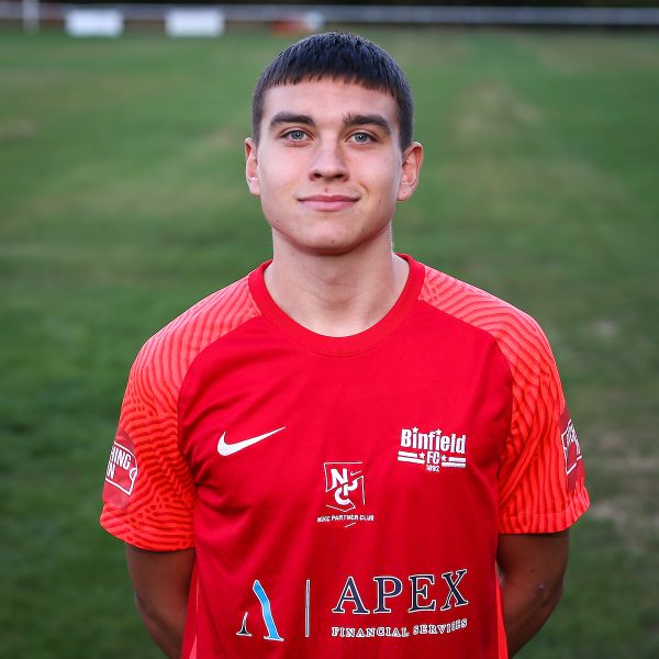 James Beauchamp - Binfield FC