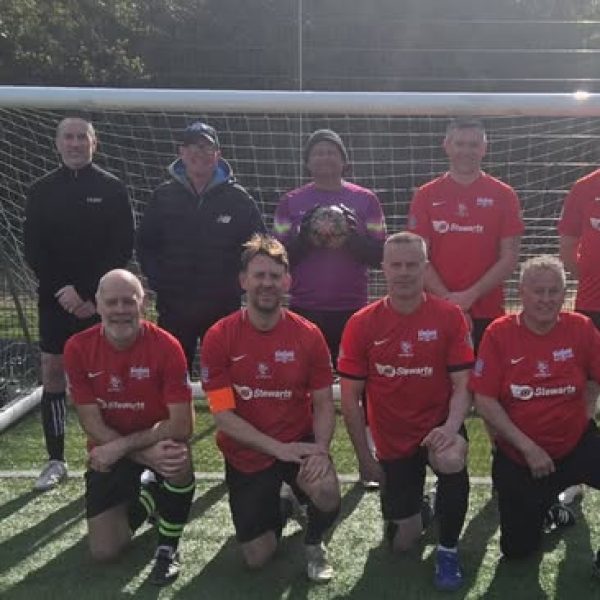 Walking Football