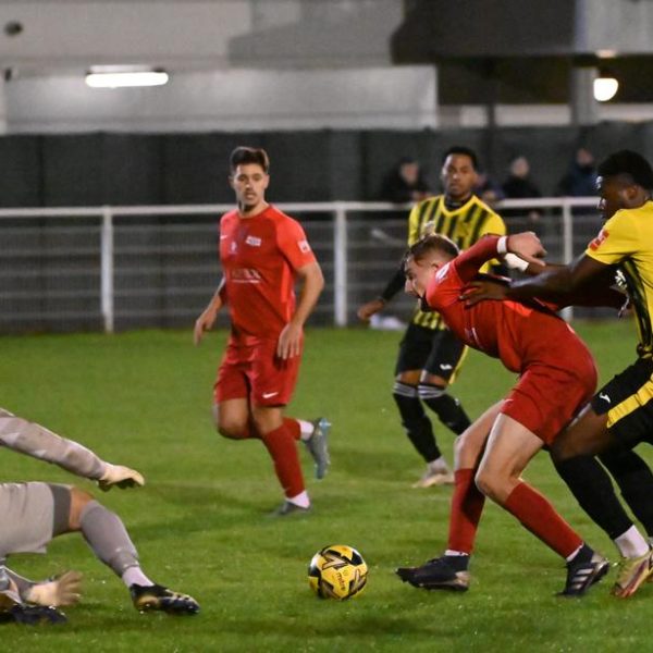 Westfield vs Binfield